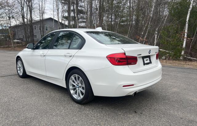WBA8E5G58JNV01903 BMW 320 XI
