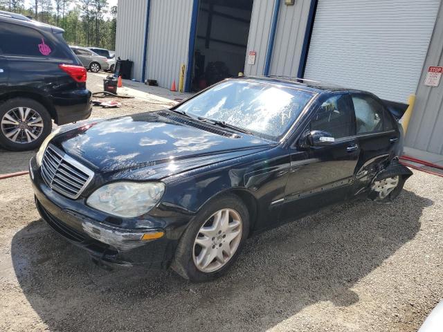 Auction sale of the 2003 Mercedes-benz S 500, vin: WDBNG75JX3A323495, lot number: 47886903