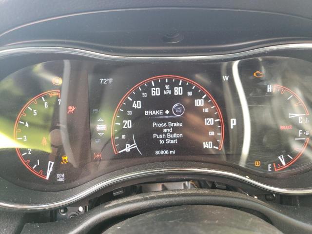 1C4RDJDG3EC520417 Dodge DURANGO LIMITED