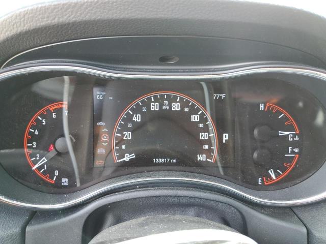 1C4SDJCT4GC468332 Dodge Durango R/t