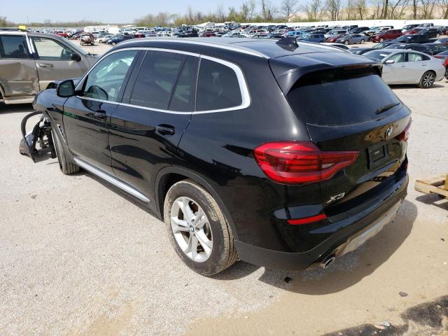 5UXTY5C05L9D53124 BMW X3 Xdrive30i