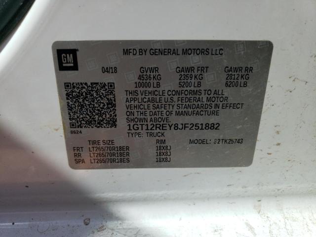 1GT12REY8JF251882 GMC Sierra K2500 Heavy Duty