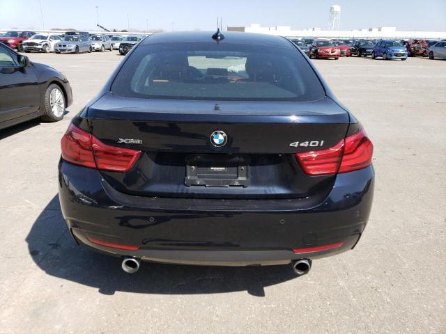 WBA4J7C54JBH14024 BMW 440xi Gran Coupe