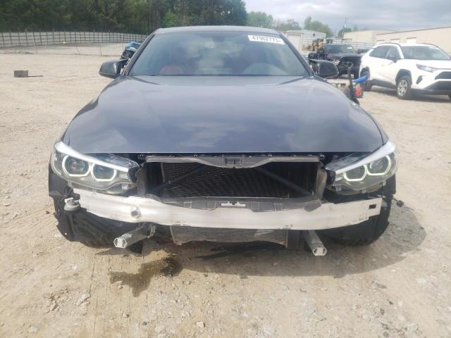 WBA4W5C58JAE43514 BMW 430xi