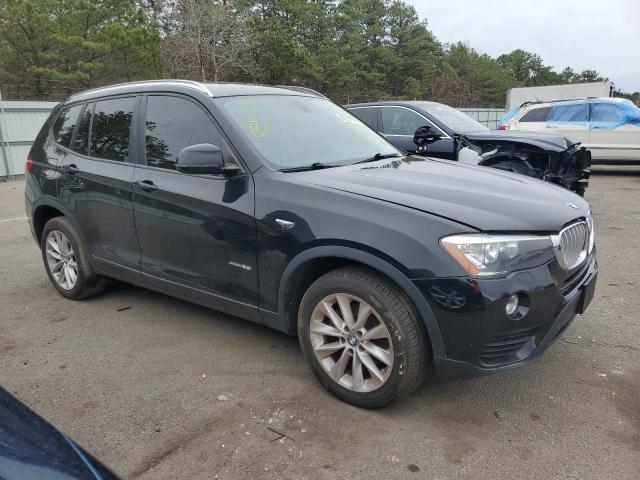 5UXWX9C30H0T23183 BMW X3 Xdrive28i