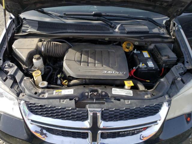 2C4RDGBG3GR263498 Dodge Grand Caravan Se