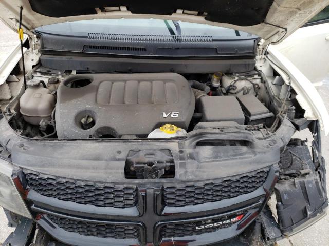 3C4PDDAG3JT536256 Dodge JOURNEY SE
