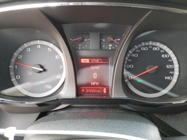2GKFLSEKXG6281494 GMC Terrain Sle
