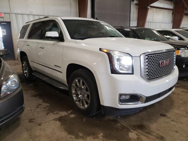 1GKS2CKJXFR275300 GMC YUKON DENALI