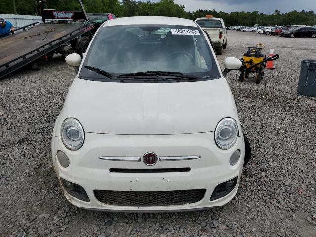 3C3CFFBR5FT624533 Fiat 500 SPORT