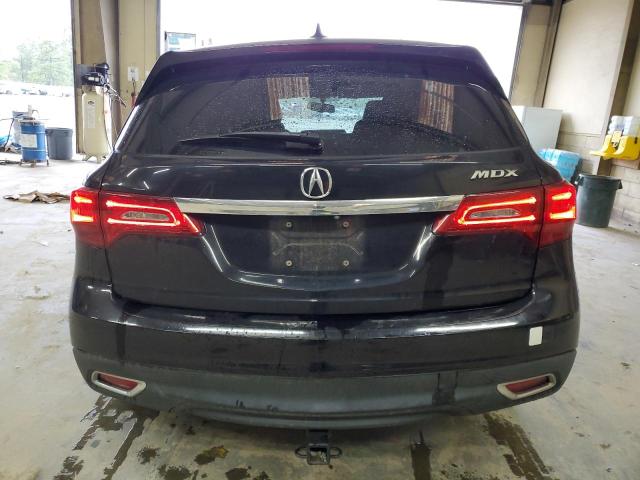5FRYD3H24EB007913 Acura MDX