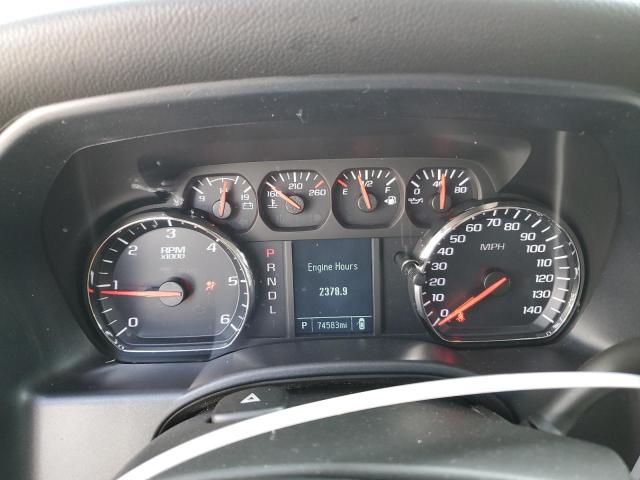 1GTV2LEC6JZ278743 GMC Sierra K1500