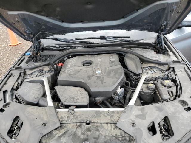 WBAJA5C54JWA39436 BMW 530 I