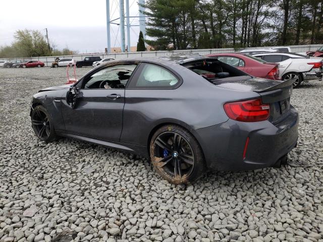 WBS1H9C34HV887486 BMW M2