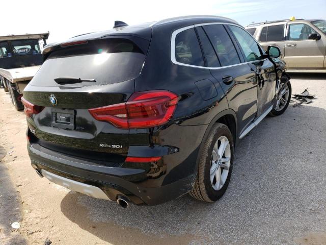 5UXTY5C05L9D53124 BMW X3 Xdrive30i