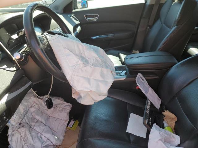 19UUB1F58JA005285 Acura TLX TECH