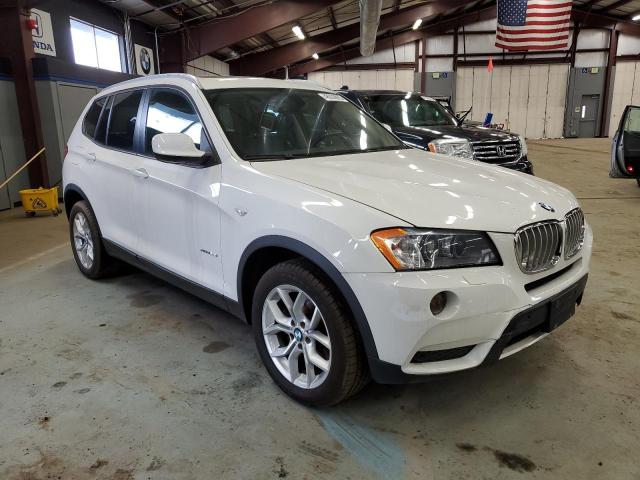 5UXWX7C53EL983573 BMW X3 Xdrive35i