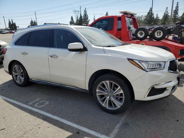 5FRYD4H51HB038556 Acura Mdx Technology