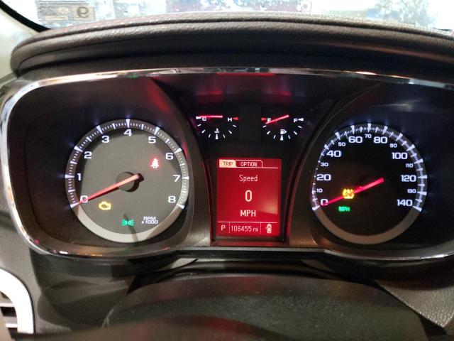 2GKALMEK3E6309896 GMC Terrain Sle