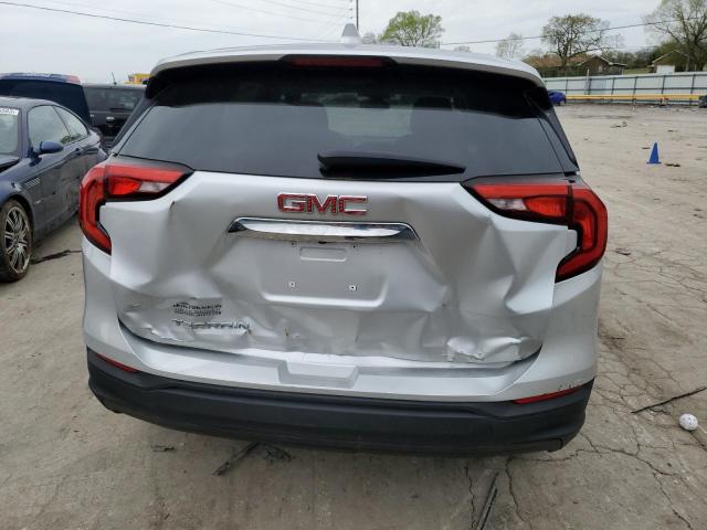 3GKALMEV8LL321559 GMC Terrain Sle