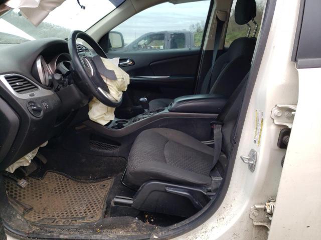 3C4PDDAG3JT536256 Dodge JOURNEY SE