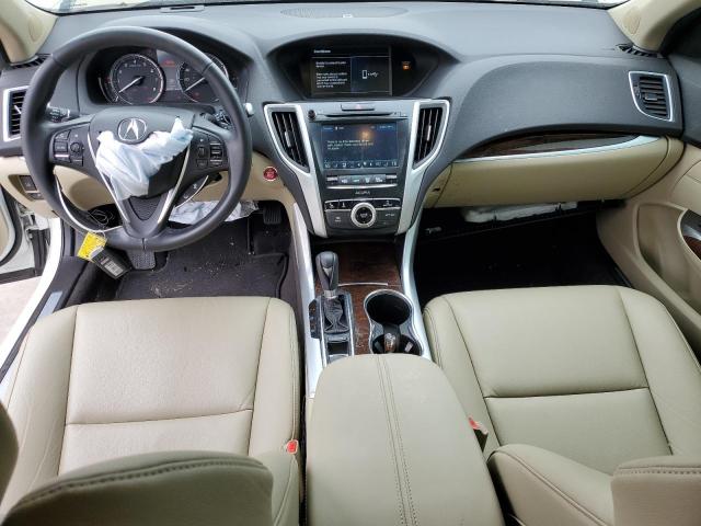 19UUB1F36JA011407 Acura TLX