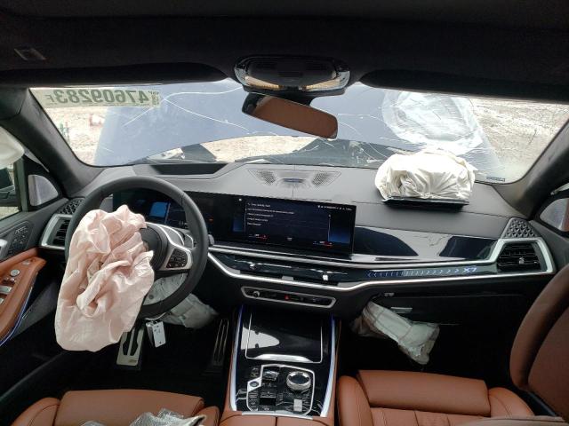 5UX23EM09P9R10418 BMW X7 Xdrive40i