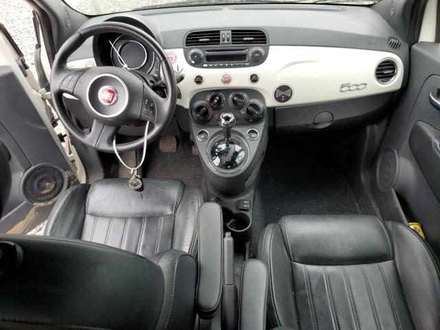 3C3CFFBR5FT624533 Fiat 500 SPORT