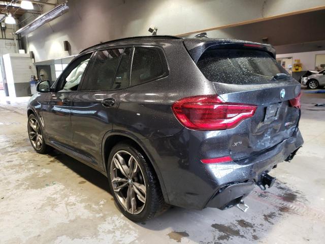5UXTS3C57K0Z06048 BMW X3 Xdrivem40i
