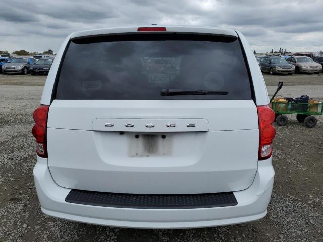 2C4RDGBG9FR642360 Dodge Grand Caravan Se