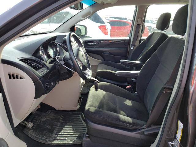 2C4RDGBG3GR263498 Dodge Grand Caravan Se