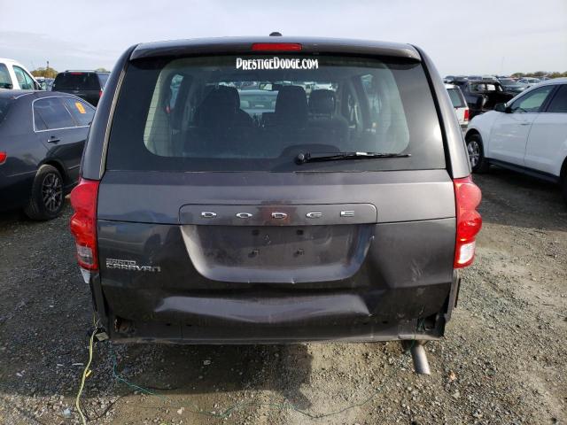 2C4RDGBG3GR263498 Dodge Grand Caravan Se