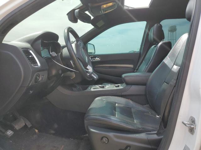 1C4SDJCT4GC468332 Dodge Durango R/t
