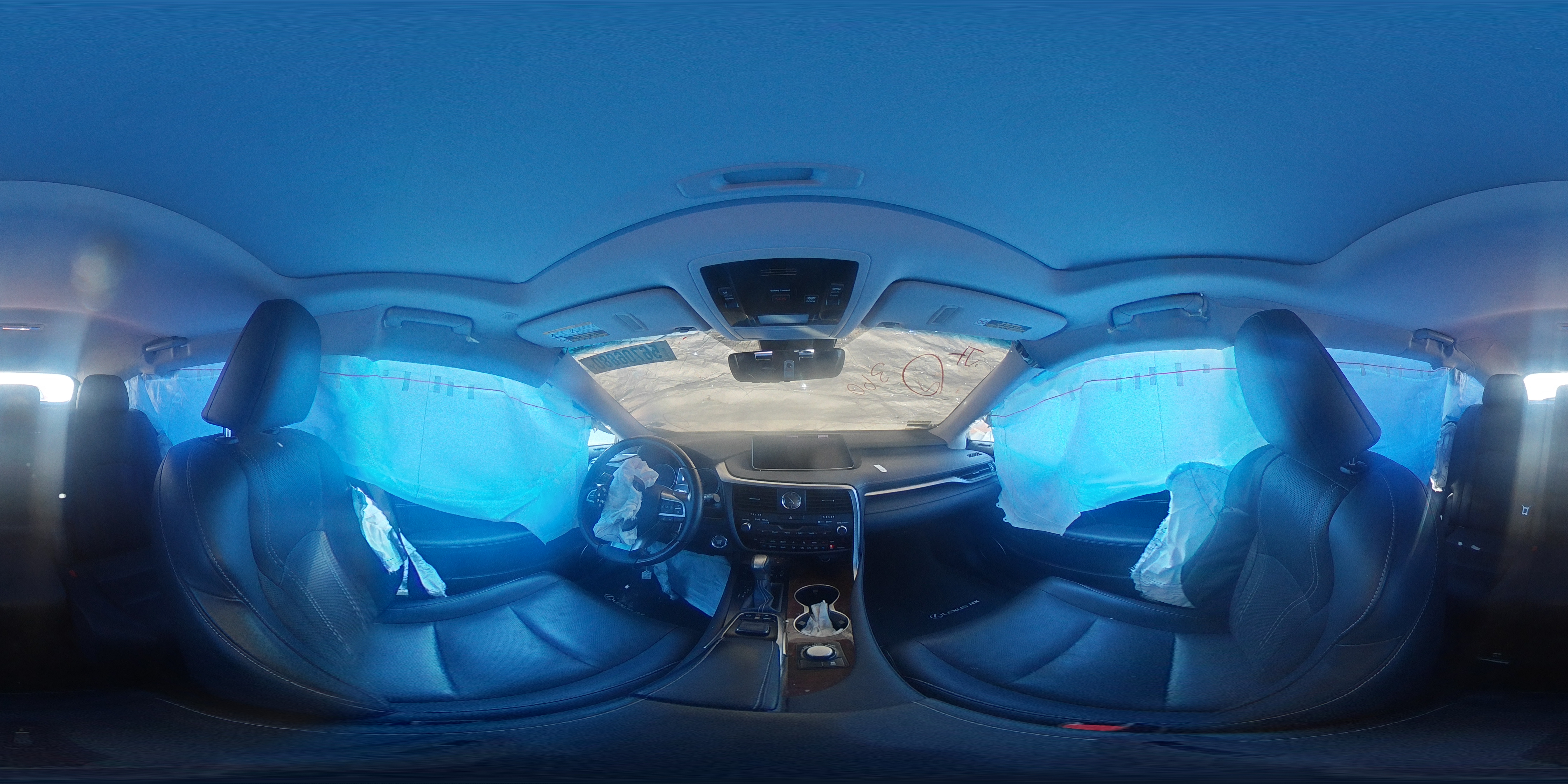 2018 LEXUS RX 350 L JTJGZKCA3J2006995