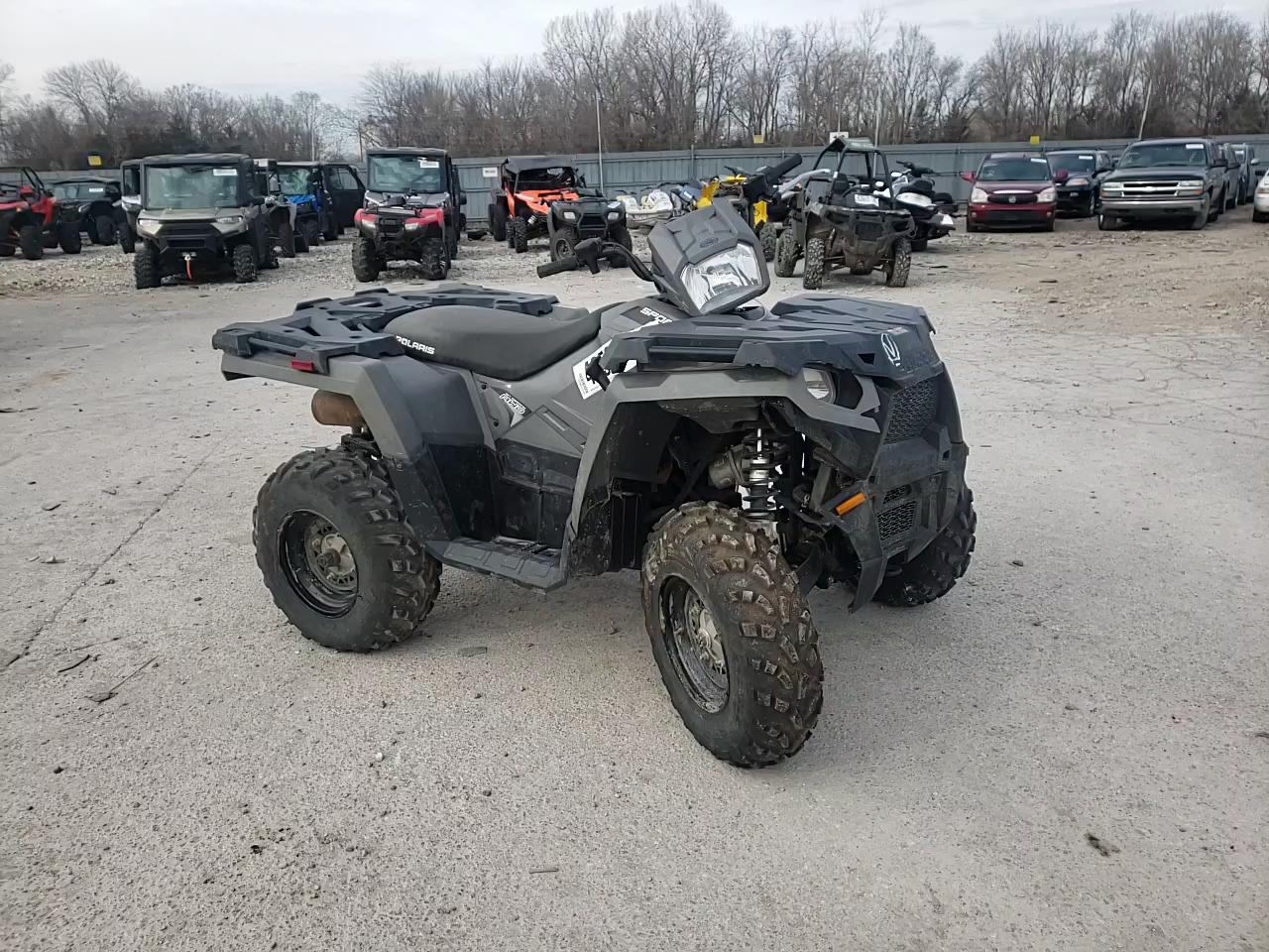 2020 POLARIS SPORTSMAN 4XASEE577LA644145