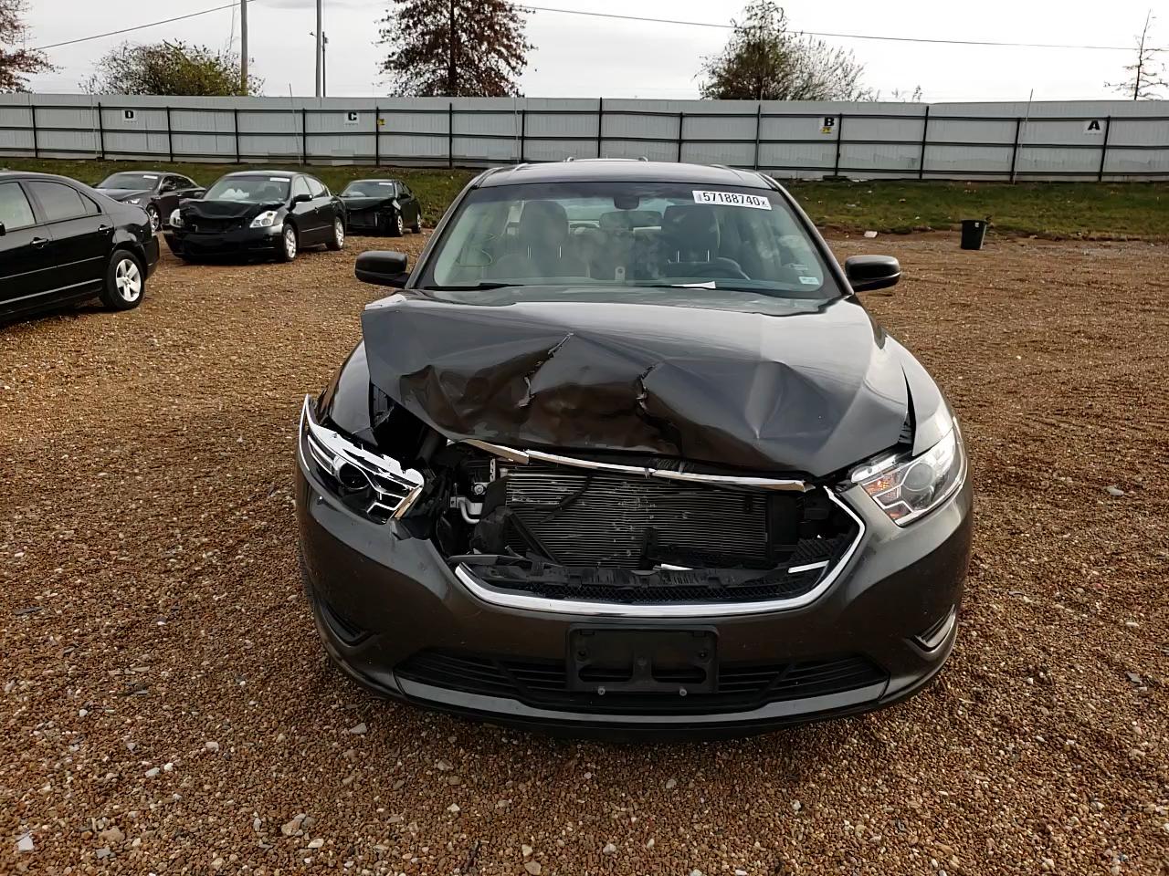 2016 FORD TAURUS SE 1FAHP2D89GG158256