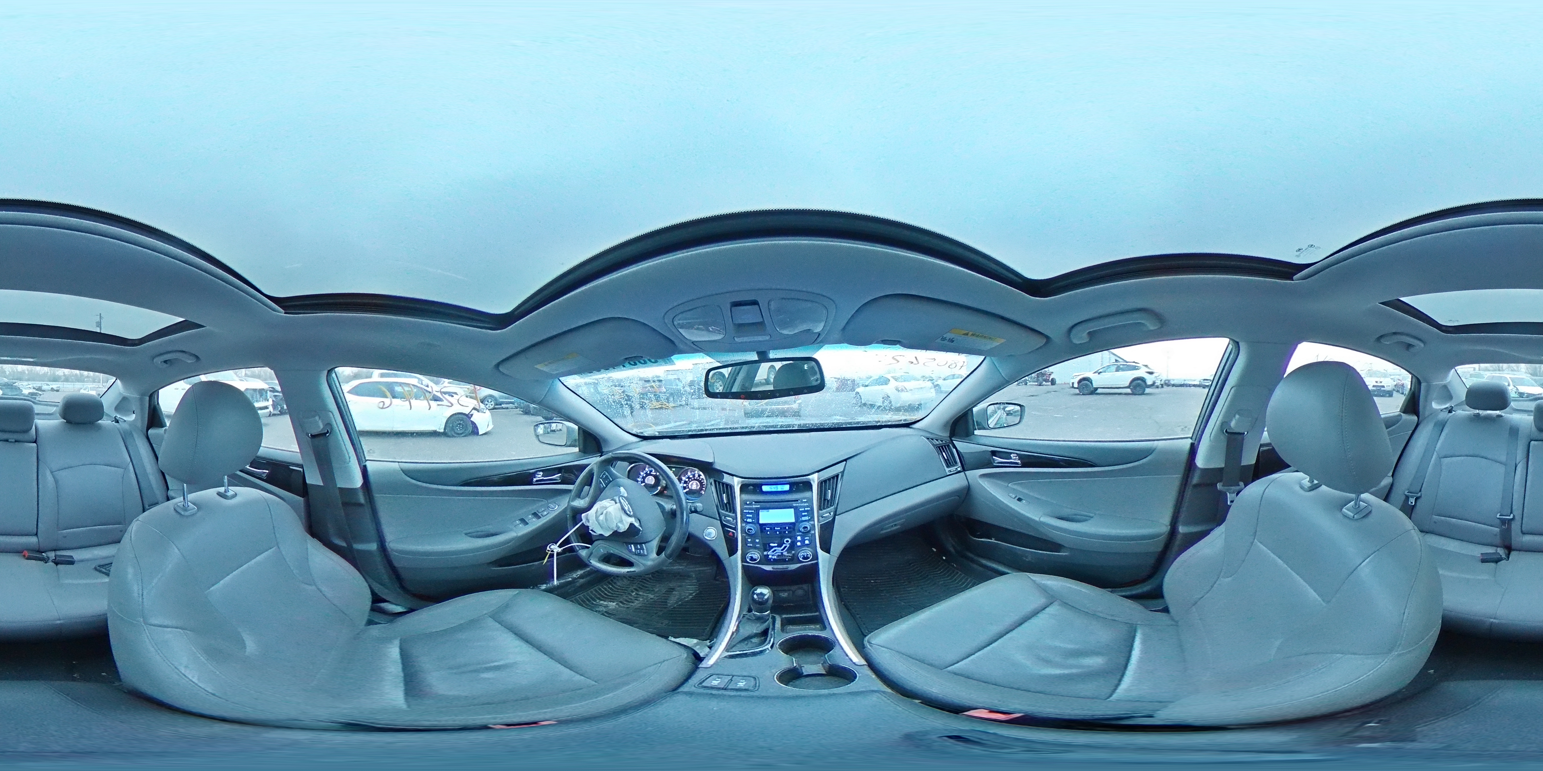 2012 HYUNDAI SONATA SE 5NPEC4AC0CH480562