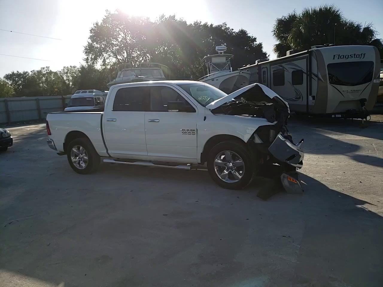 2017 DODGE RAM 1500 S 1C6RR7LGXHS698381
