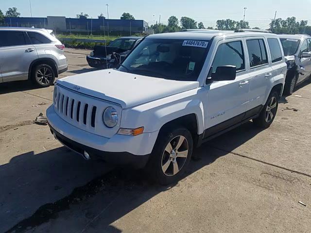 2016 JEEP PATRIOT LA 1C4NJRFB5GD619499