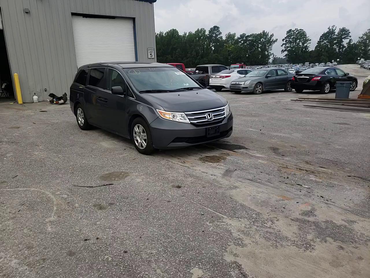 2012 HONDA ODYSSEY 5FNRL5H29CB147098