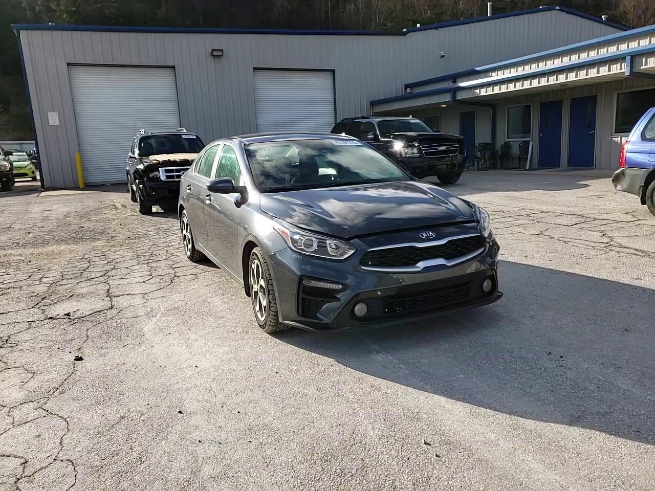 2019 KIA FORTE 3KPF24AD1KE037209