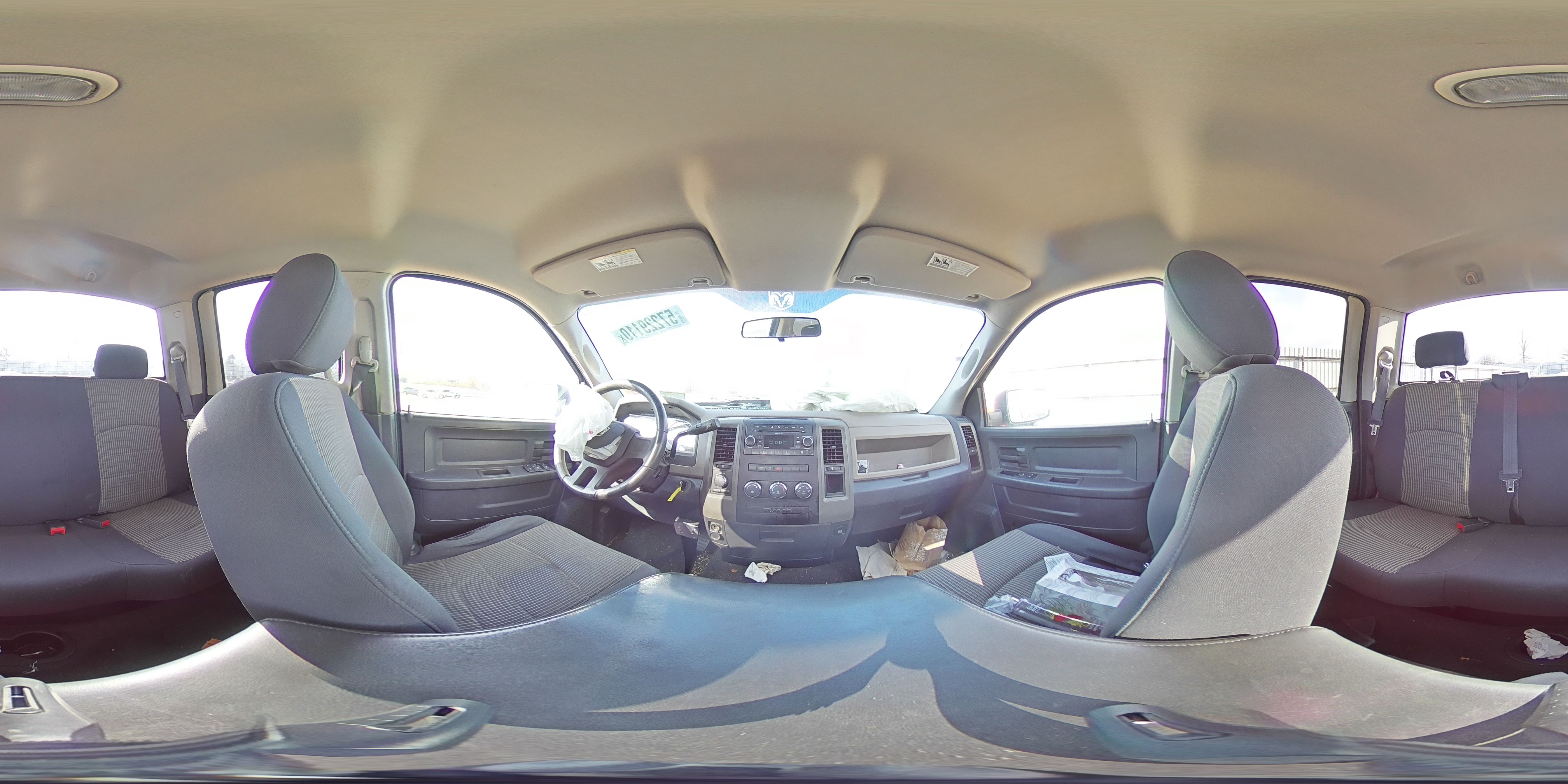 2010 RAM 1500 1D7RV1GT3AS118828