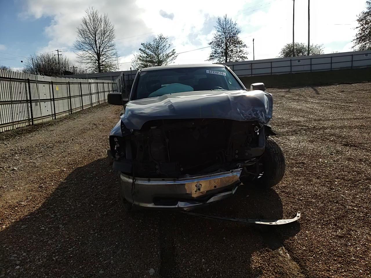 2010 RAM 1500 1D7RV1GT3AS118828