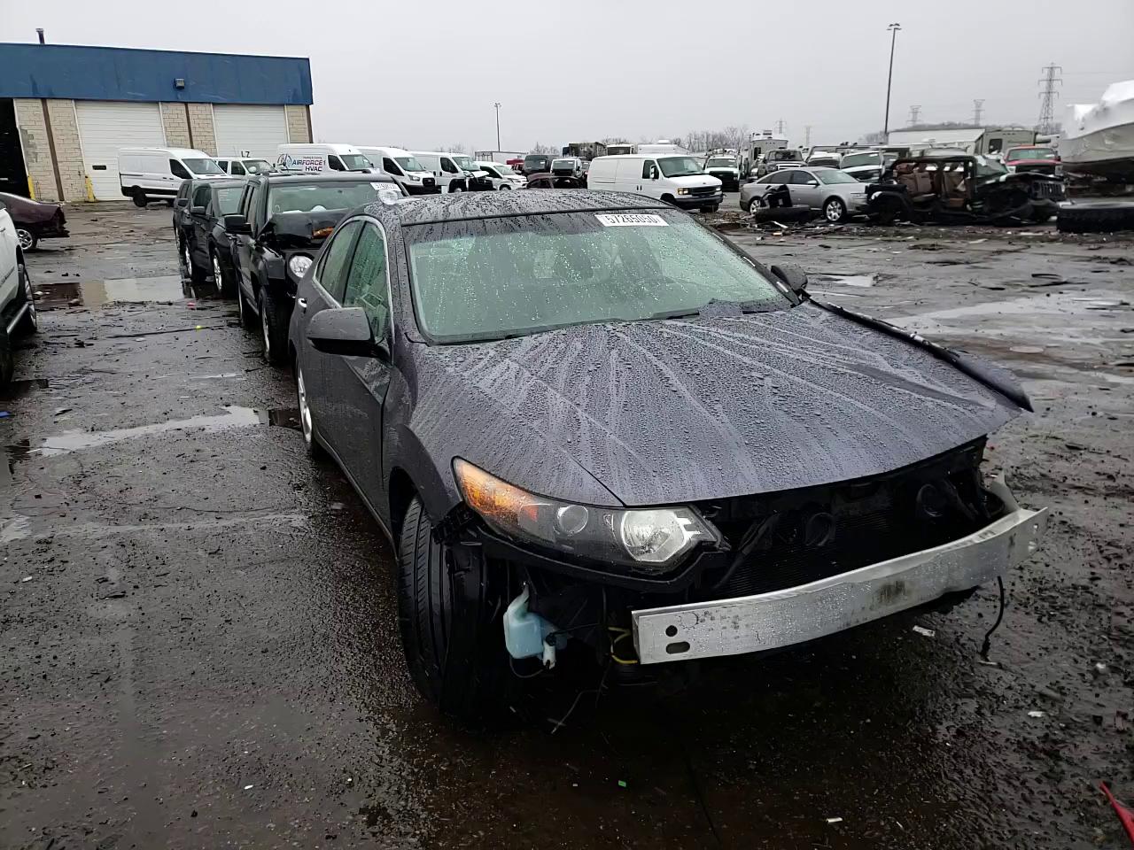 2010 ACURA TSX JH4CU2F6XAC041288