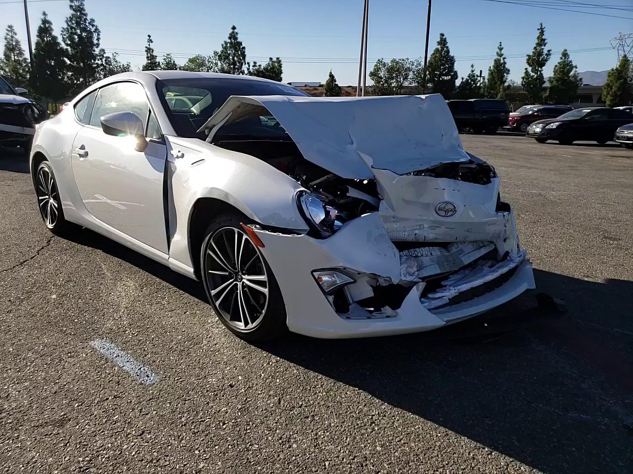 2016 TOYOTA SCION FR-S JF1ZNAA18G8700789
