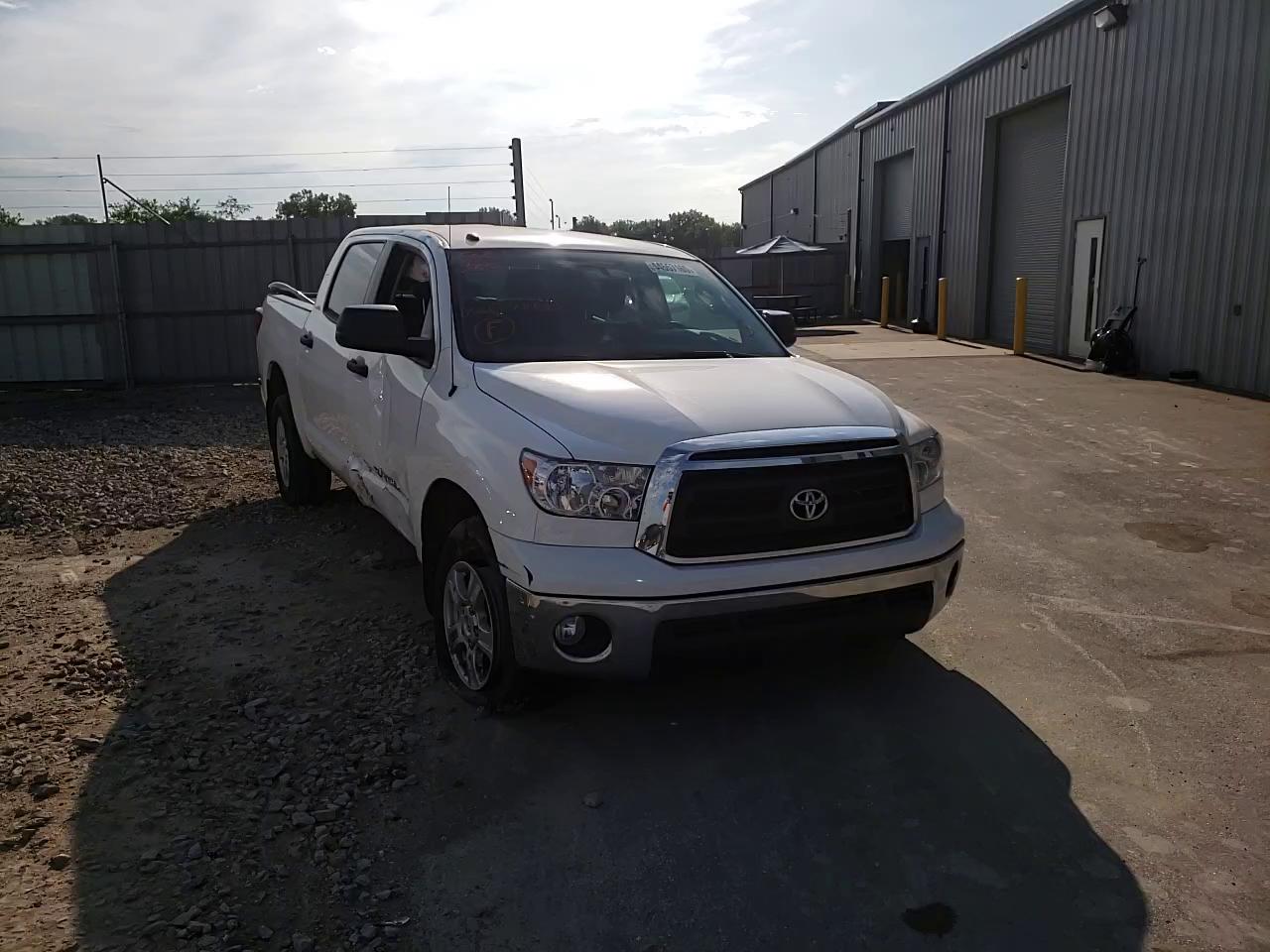 2013 TOYOTA TUNDRA CRE 5TFDM5F18DX048698
