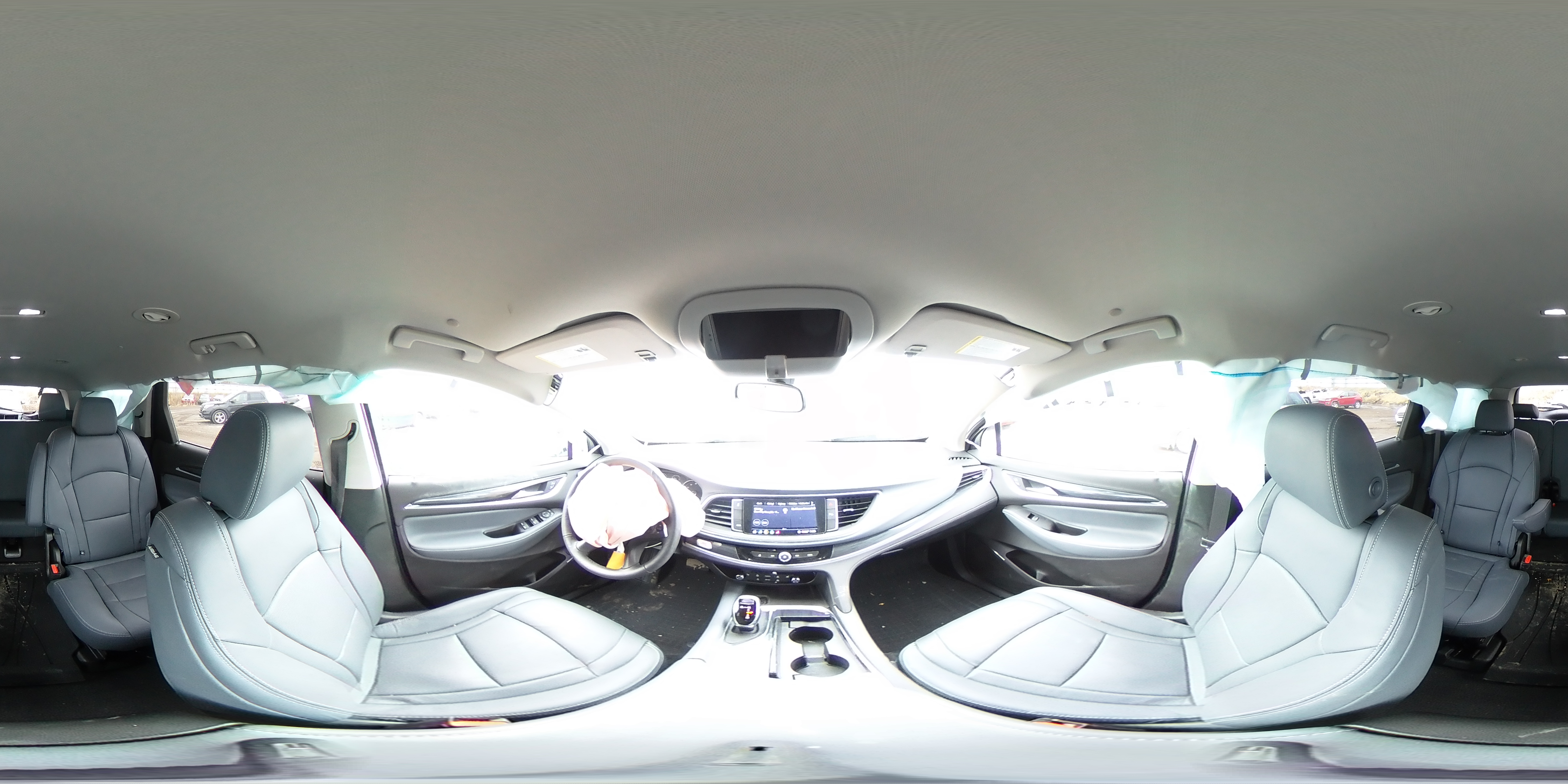 2020 BUICK ENCLAVE ES 5GAERBKW4LJ197683