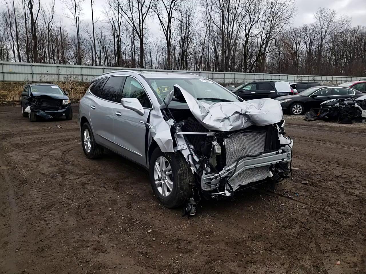 2020 BUICK ENCLAVE ES 5GAERBKW4LJ197683