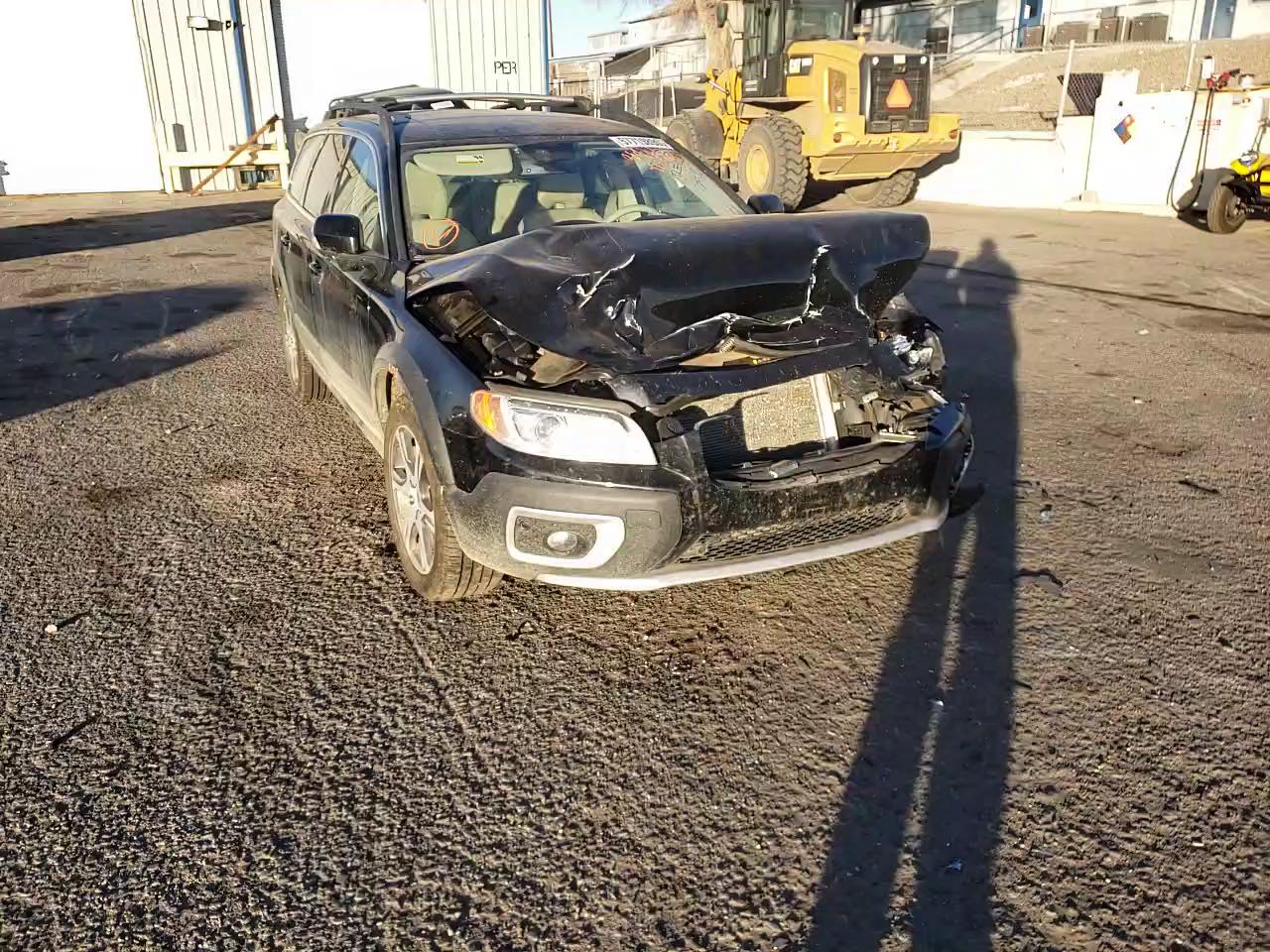 2013 VOLVO XC70 T6 YV4902BZ4D1159115