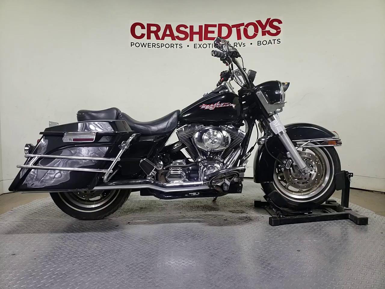 2004 HARLEY-DAVIDSON FLHPI 1HD1FHW194Y736829